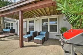 Casa Familia - Rockport Bayfront Studio with Patio